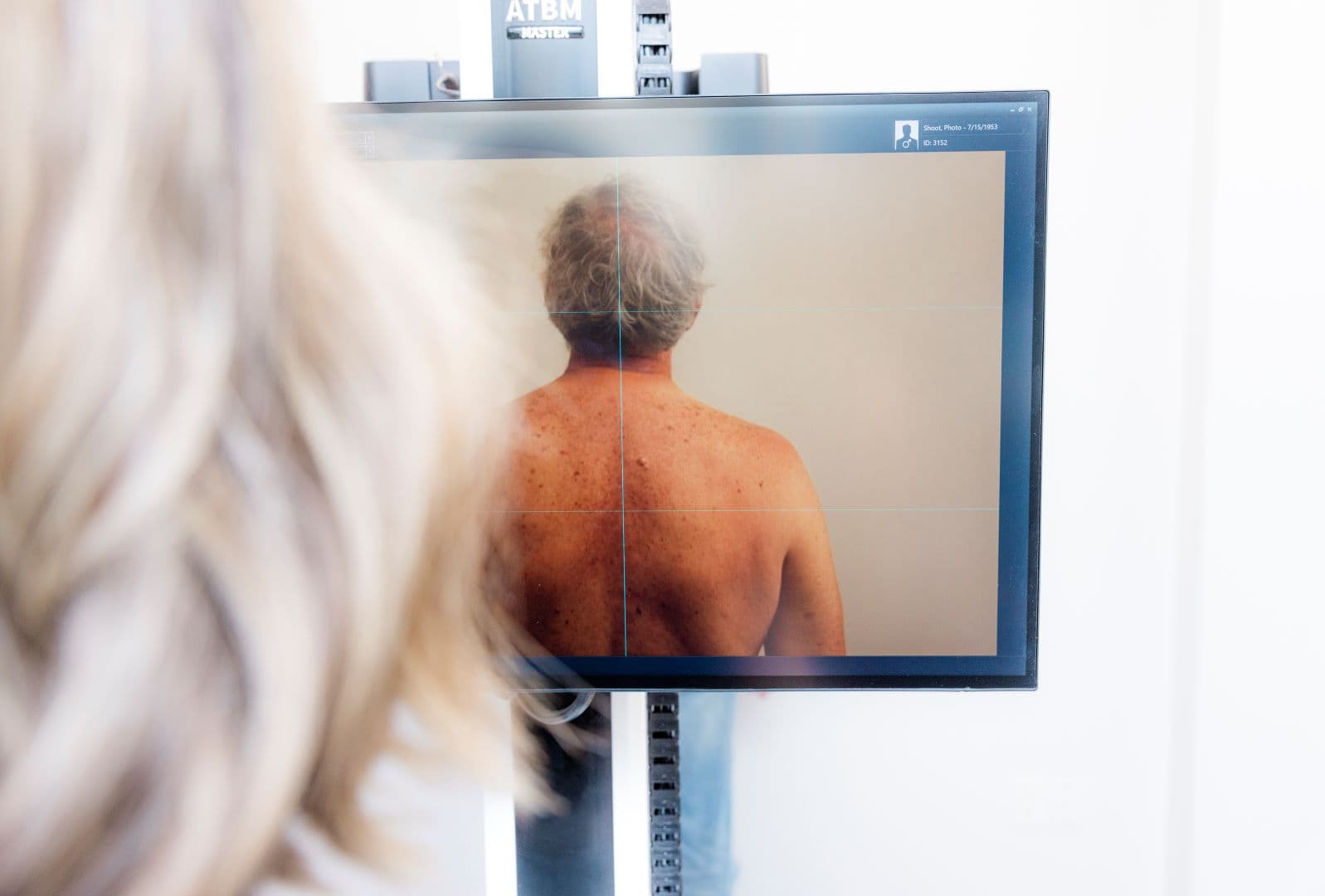 Inside our skin clinic